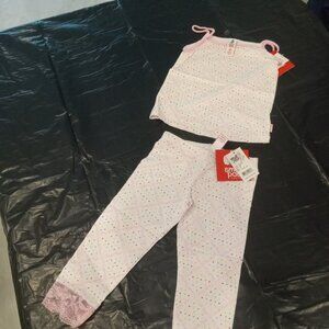 girl pajamas small paul